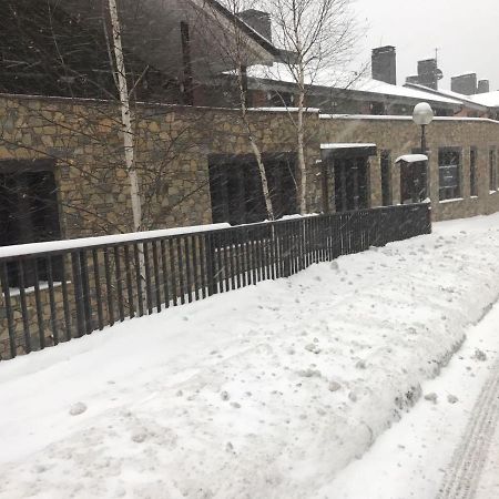 Esquiadors MP Apartamento Llorts Exterior foto