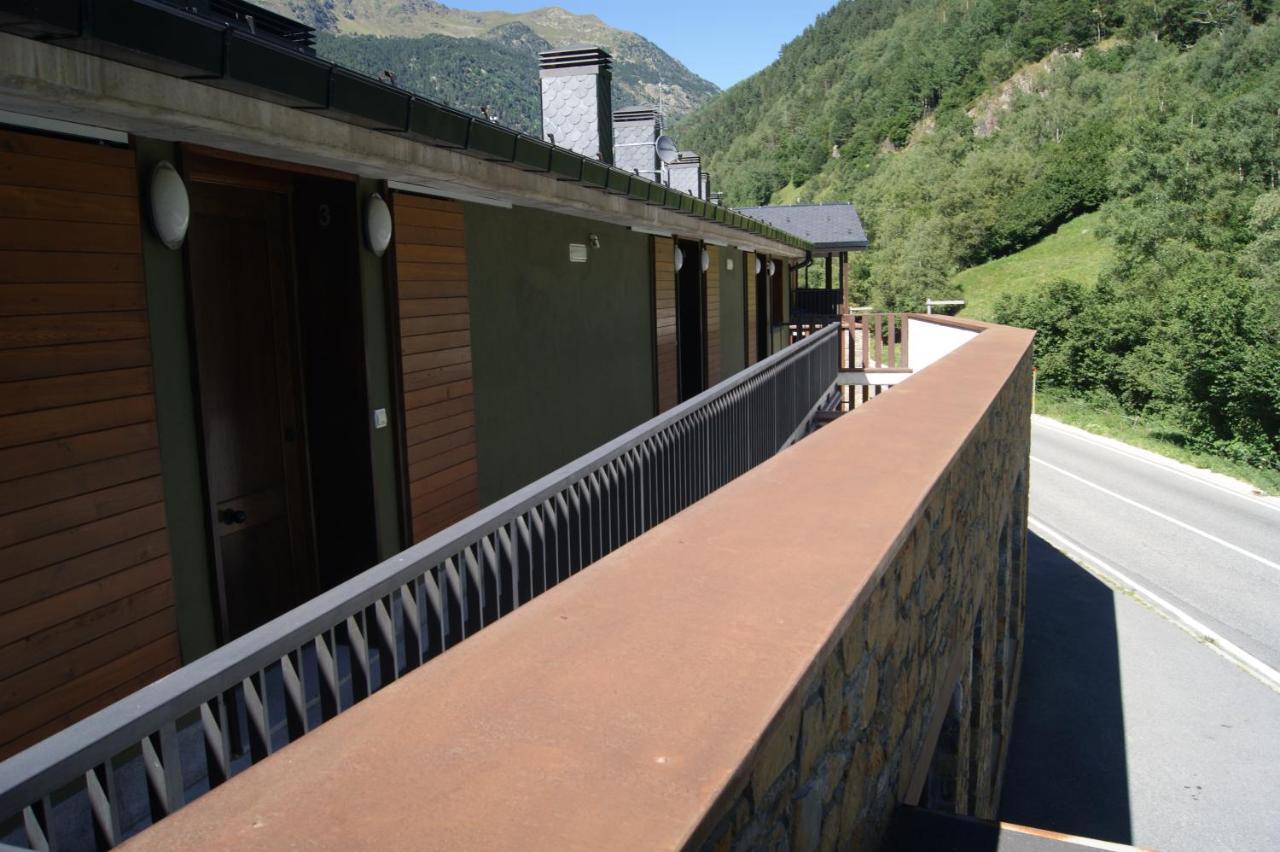 Esquiadors MP Apartamento Llorts Exterior foto