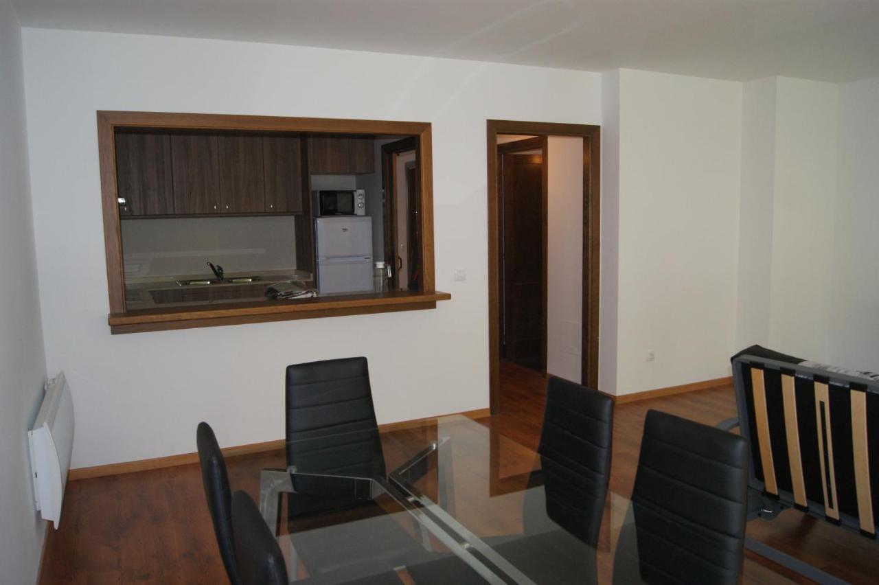 Esquiadors MP Apartamento Llorts Exterior foto