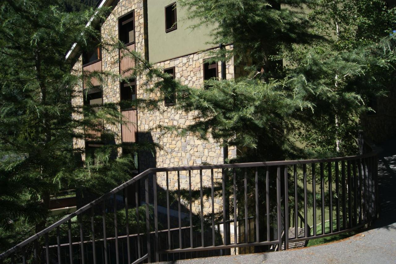 Esquiadors MP Apartamento Llorts Exterior foto