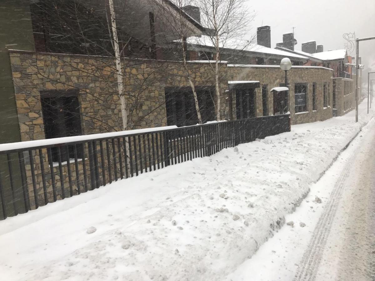 Esquiadors MP Apartamento Llorts Exterior foto
