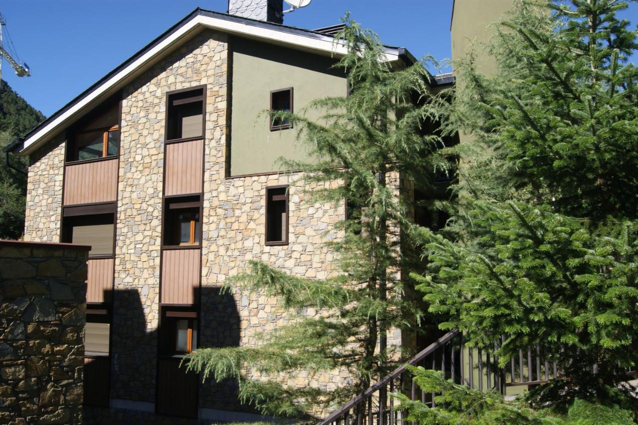 Esquiadors MP Apartamento Llorts Exterior foto
