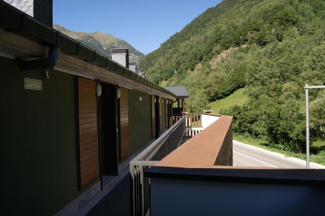 Esquiadors MP Apartamento Llorts Exterior foto