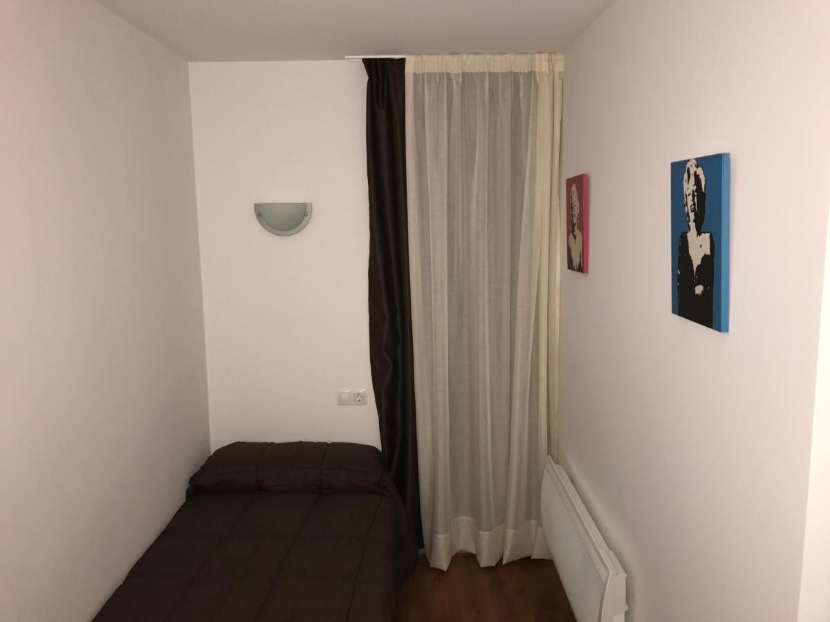 Esquiadors MP Apartamento Llorts Exterior foto