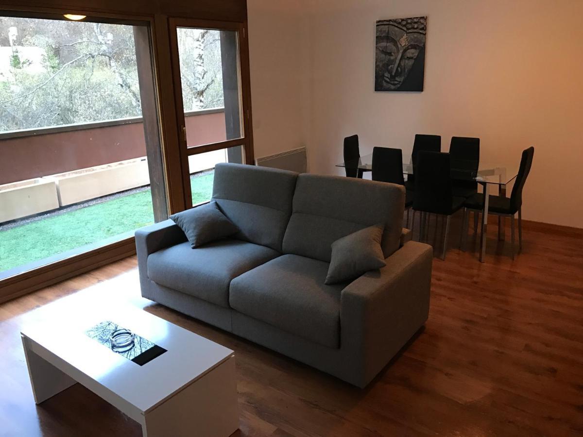 Esquiadors MP Apartamento Llorts Exterior foto
